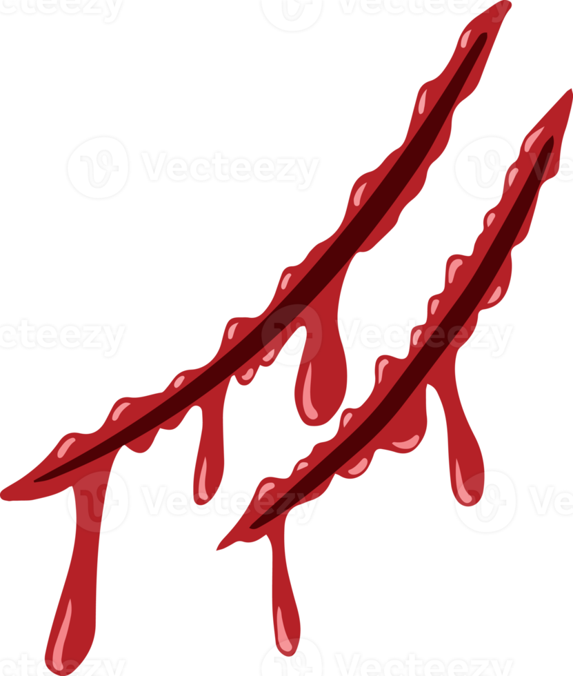 Blood Wound Splash Illustration png