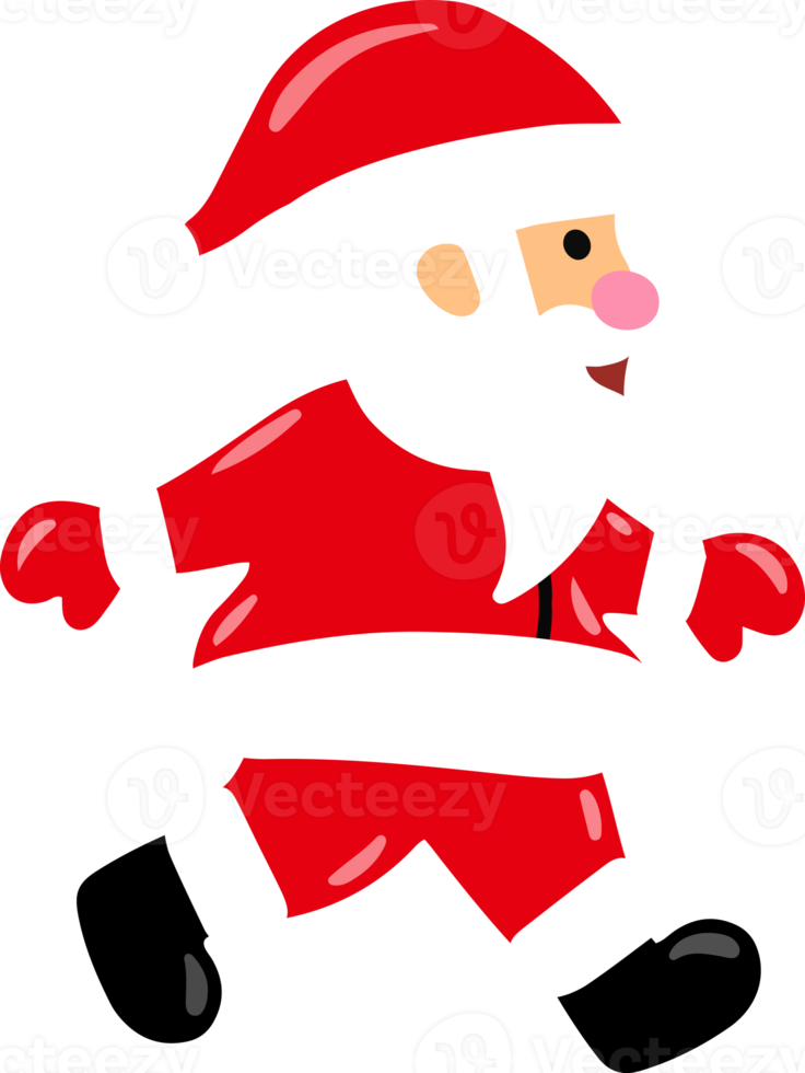 Christmas Santa Claus Illustration png