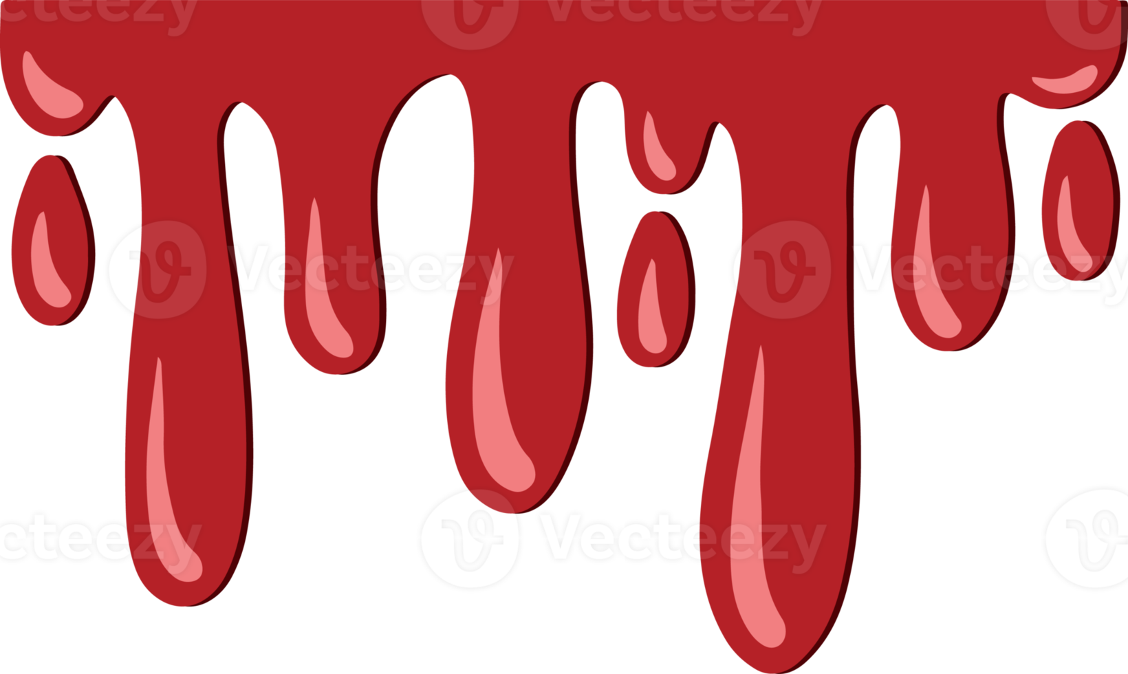 Blood Wound Splatter Illustration png