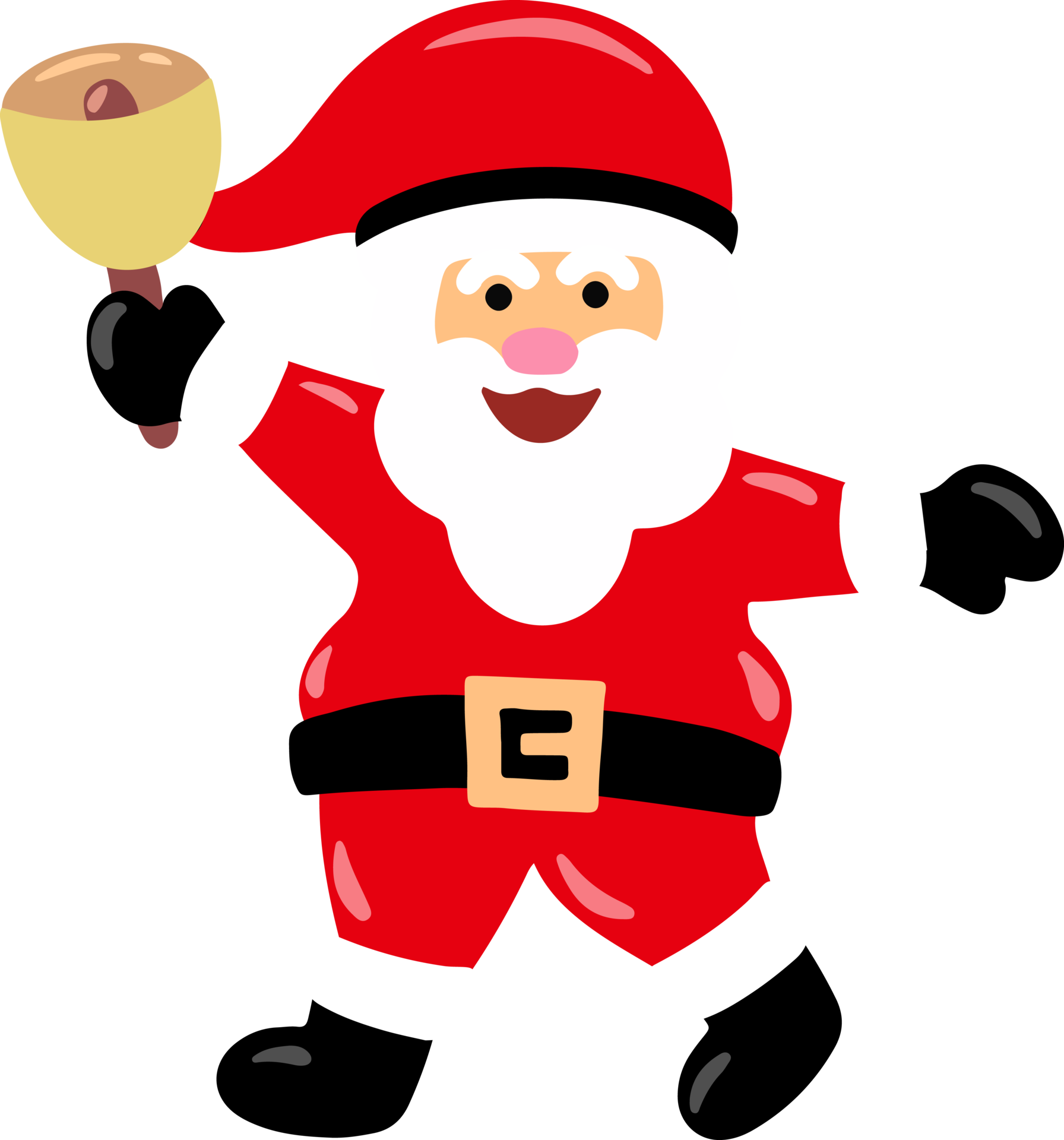 Santa Claus, Santa Claus png