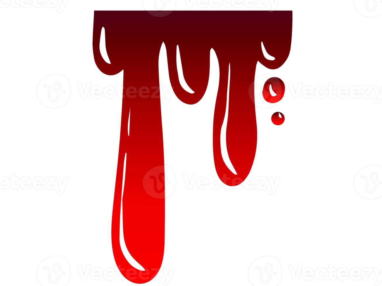 Blood Wound Splatter Illustration png