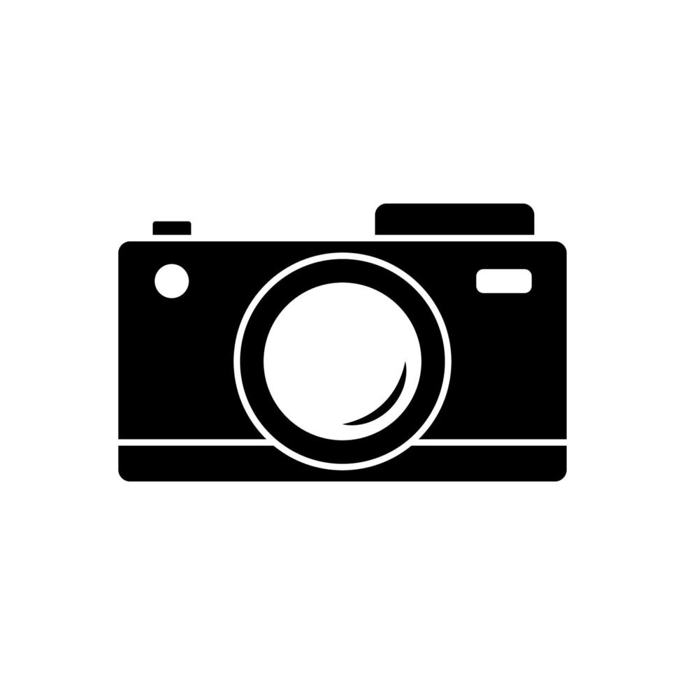 Camera icon vector design templates