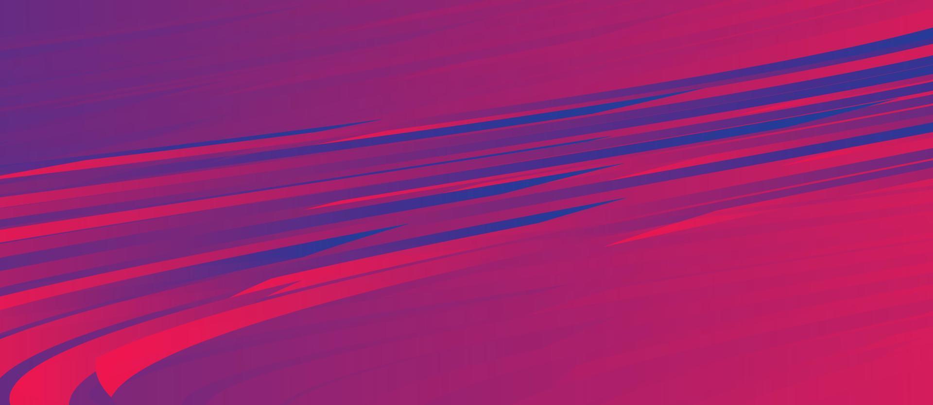 fondo abstracto con hojas de capas rojas una sobre la otra en diagonal vector