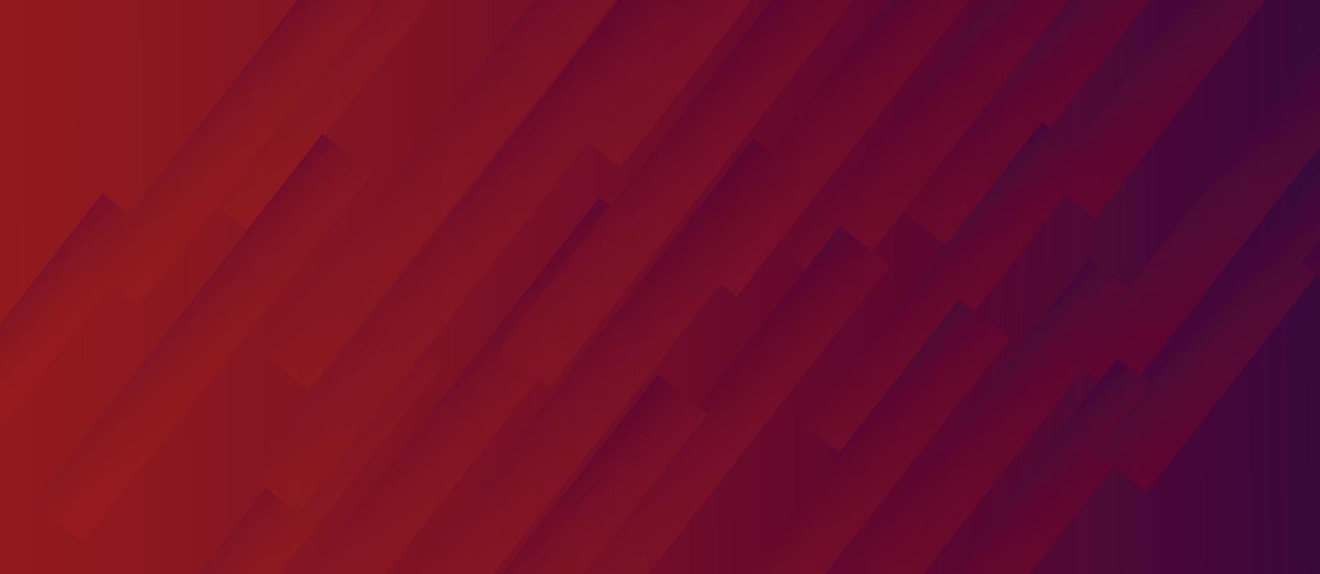 abstract background with red layers sheets one over the other diagonally and shadows. Papercut layout for banner, poster vector