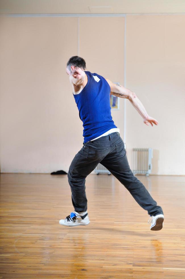 break dance view photo