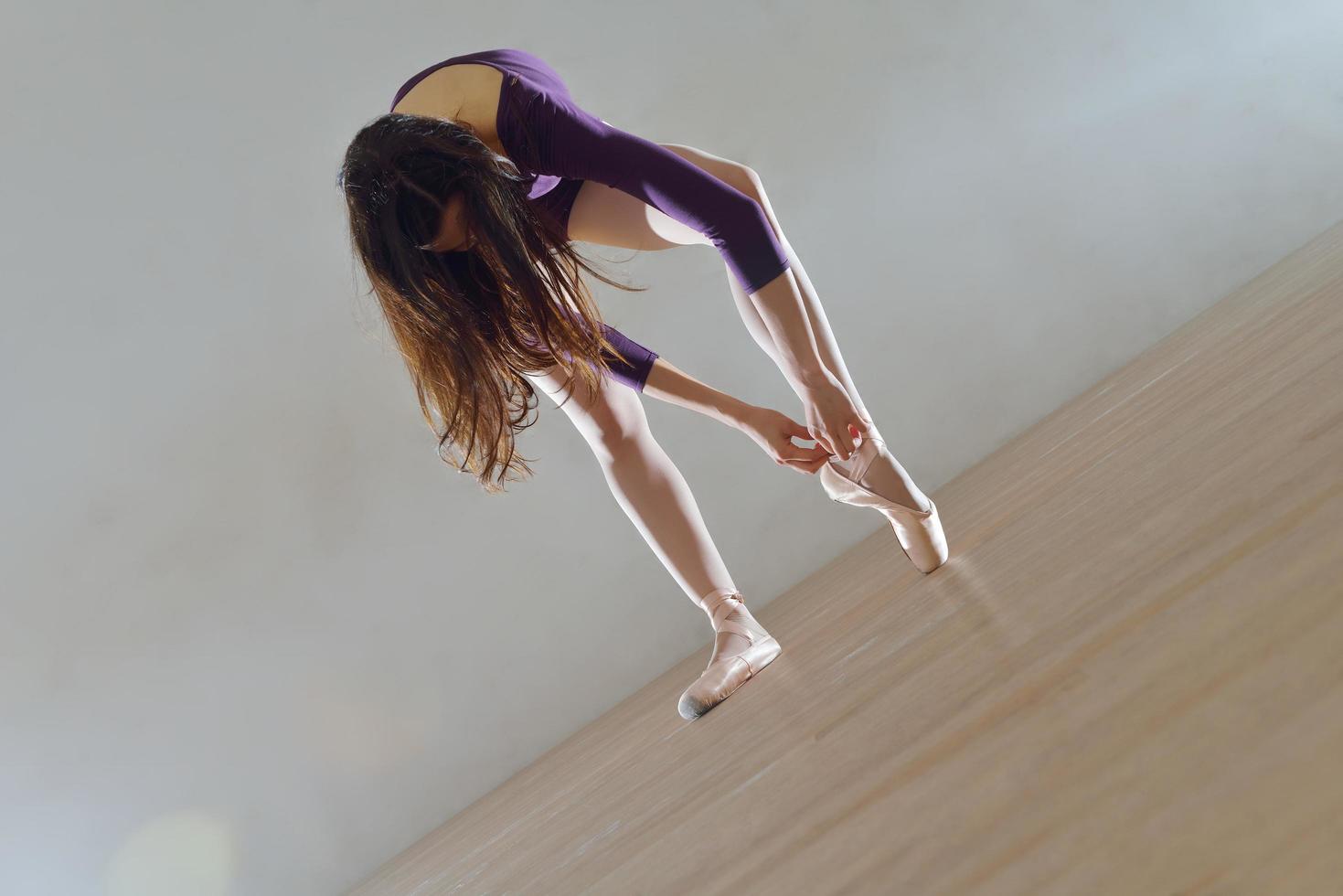 modern style ballet photo