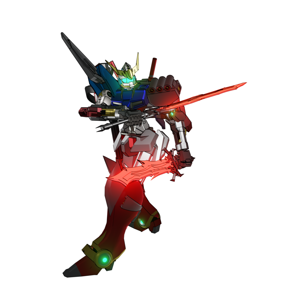 Attack type robots png