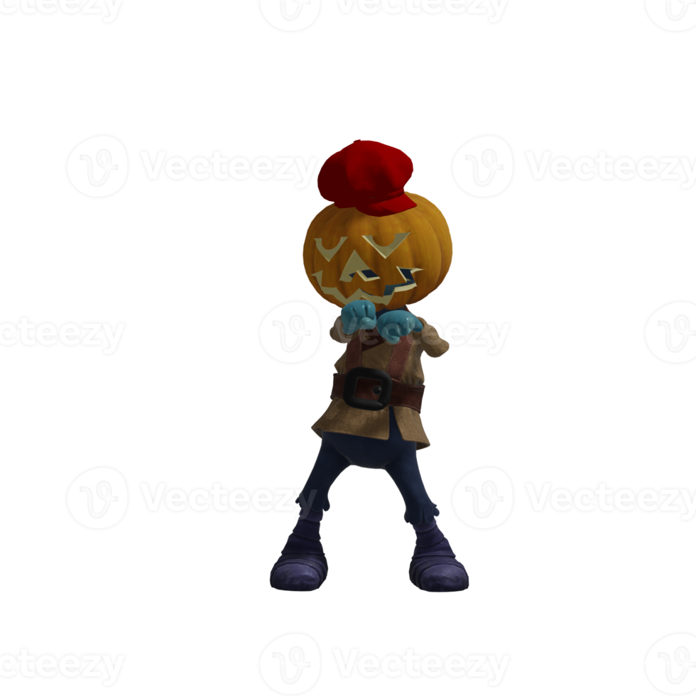 zucca mostro superstar Halloween png