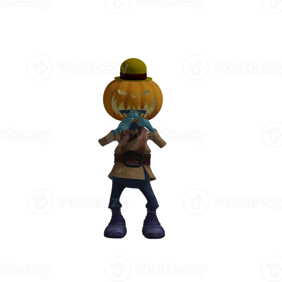 zucca mostri danza png