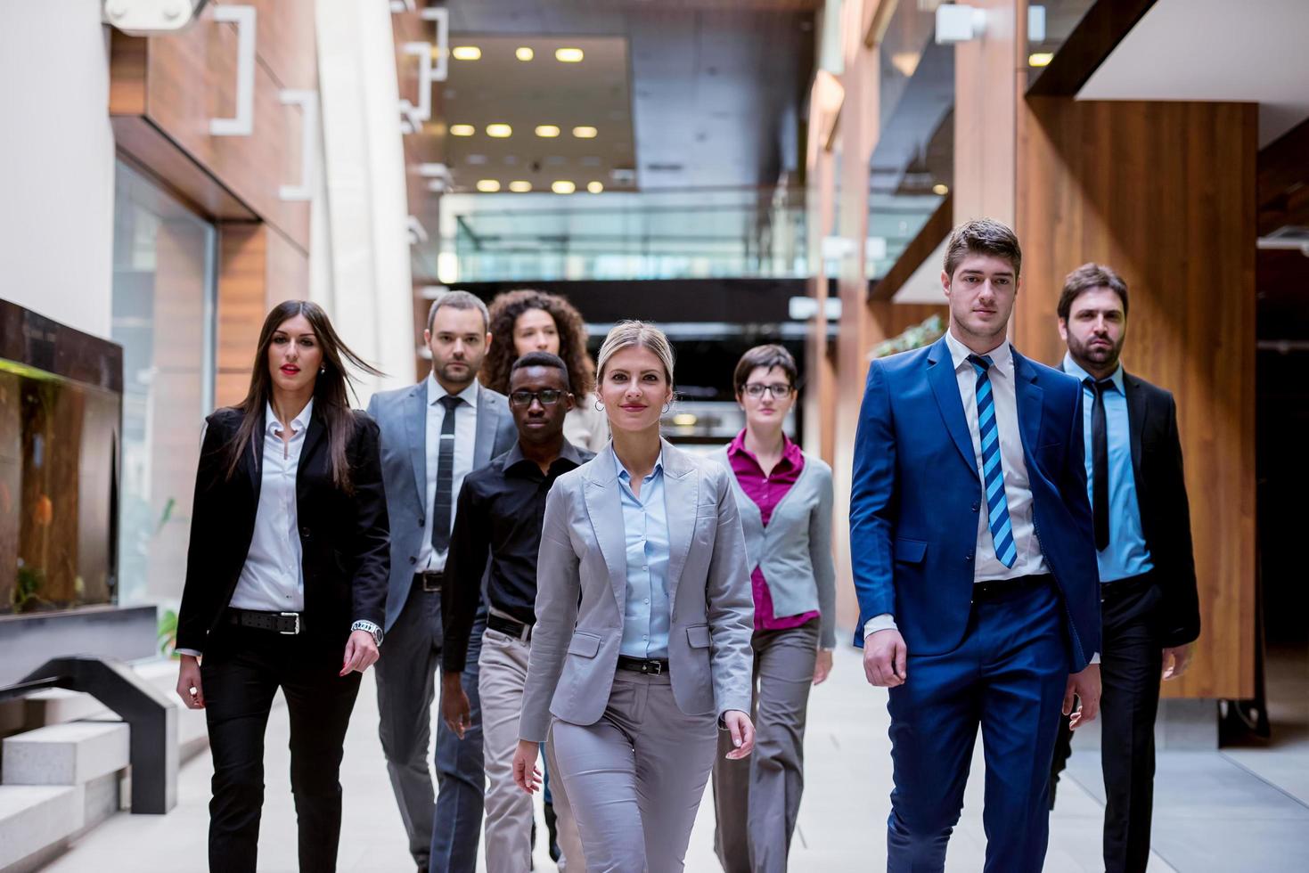 business poeple group photo
