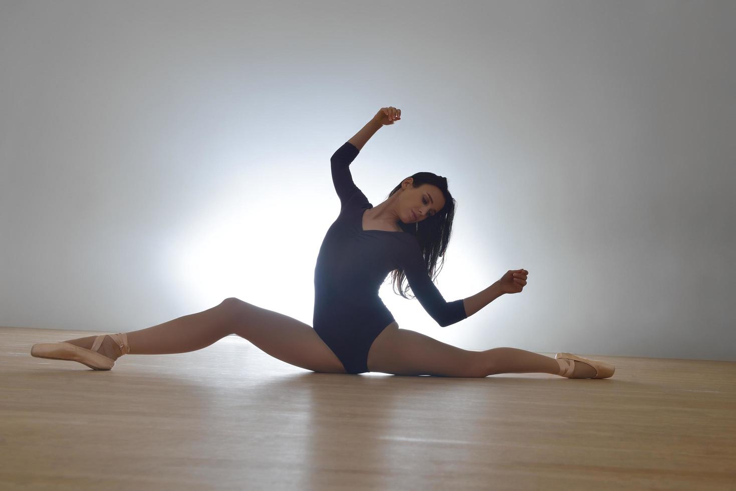 modern style ballet photo