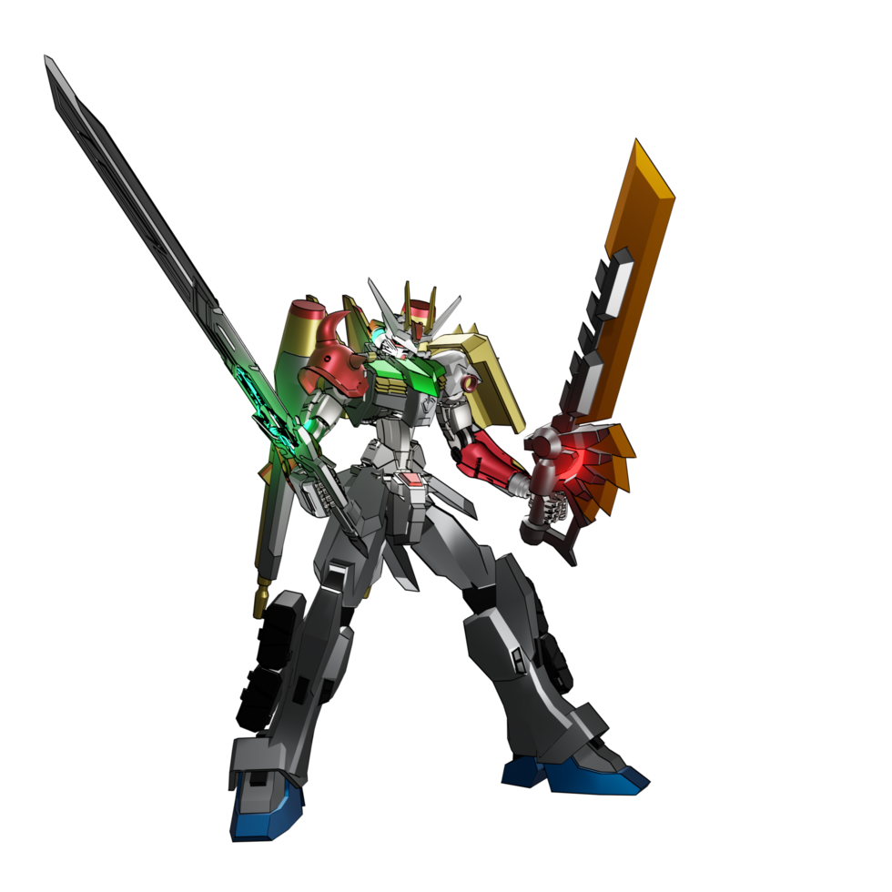 Attack type robots png