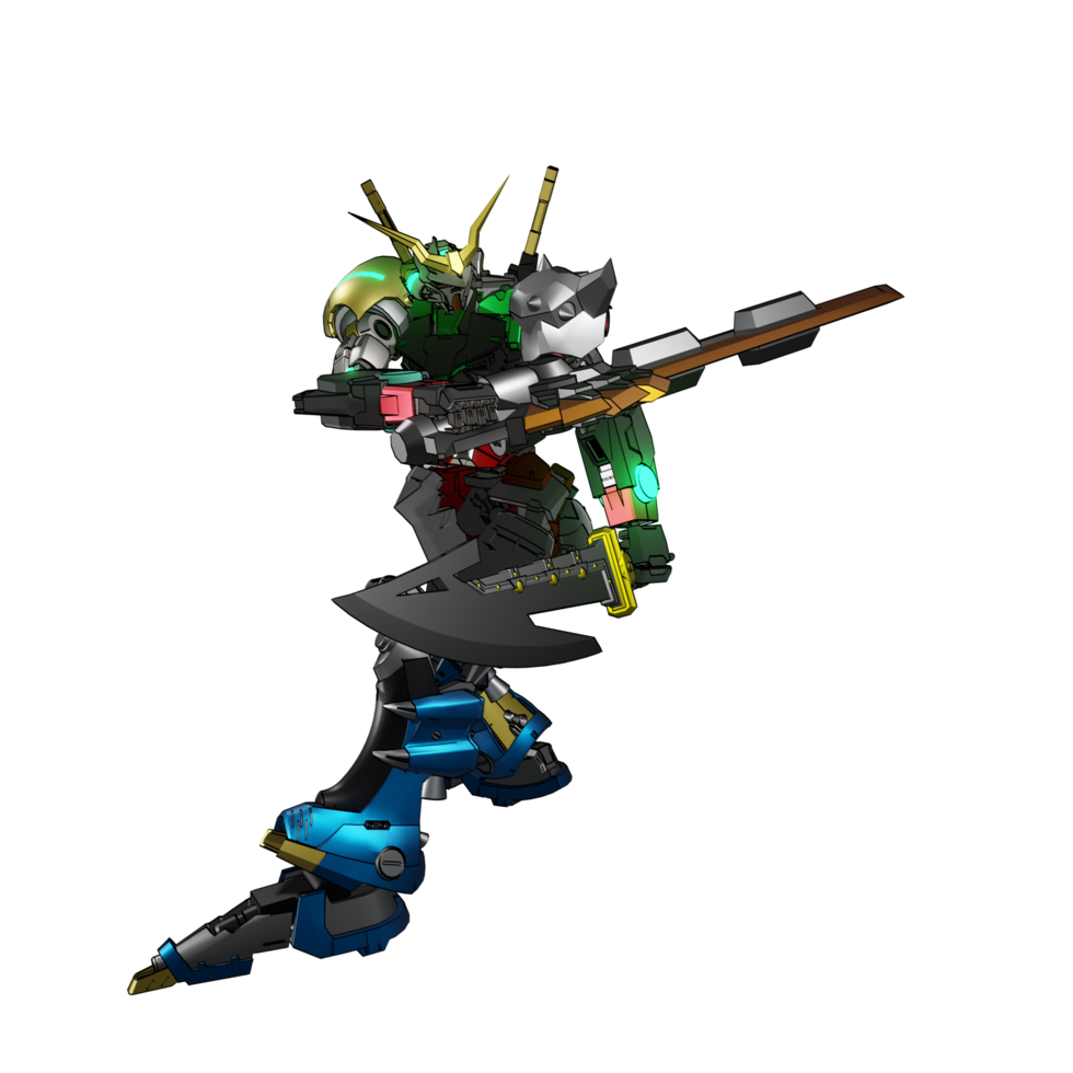 Attack type robots png