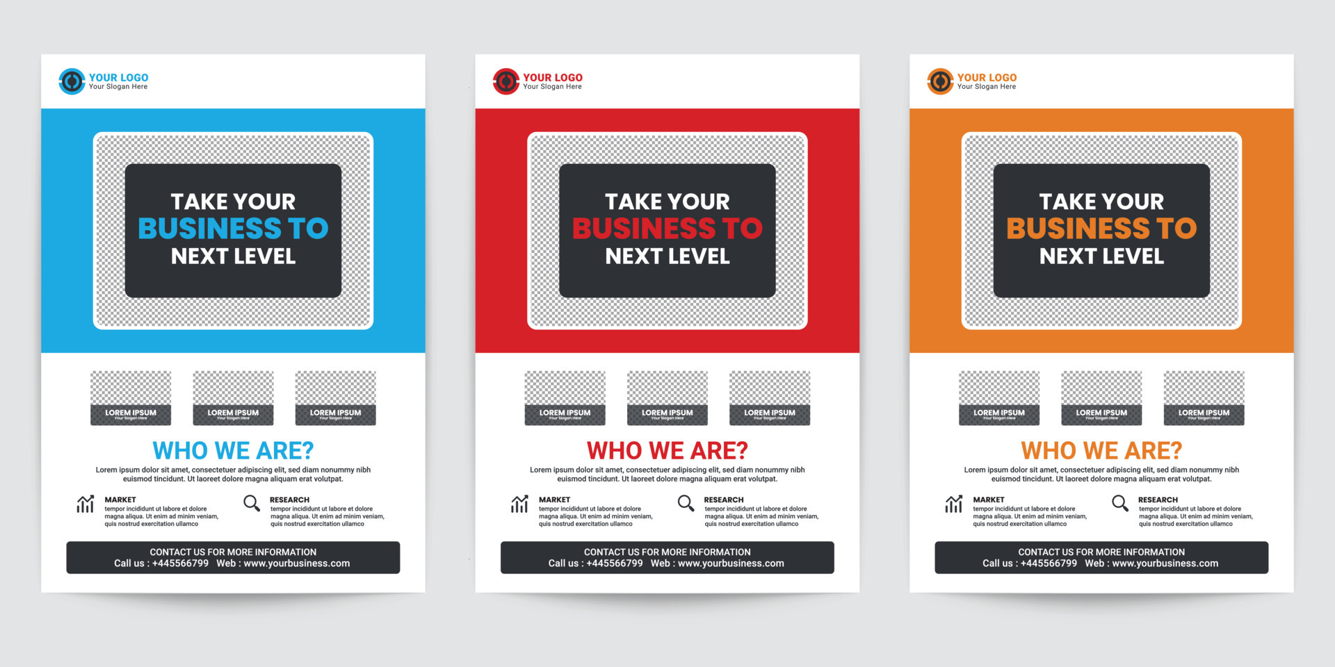 Professional Corporate, Business, Real Estate, Marketing, Sport