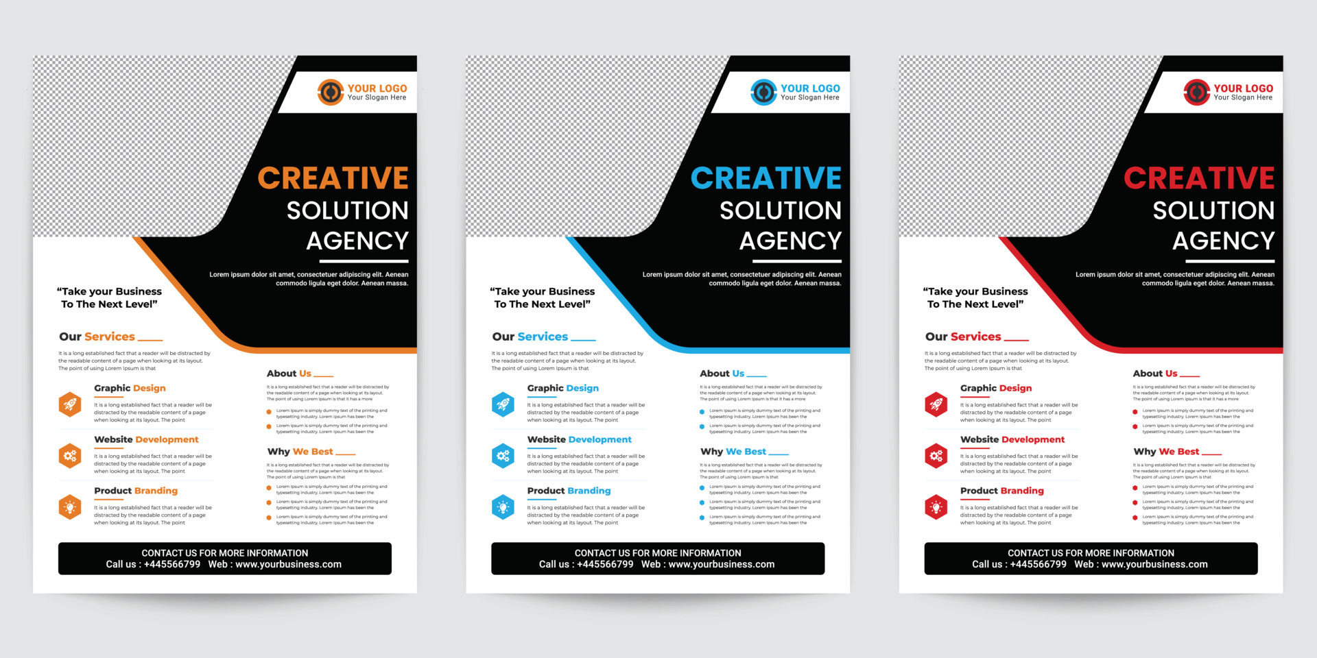 Professional Corporate, Business, Real Estate, Marketing, Sport