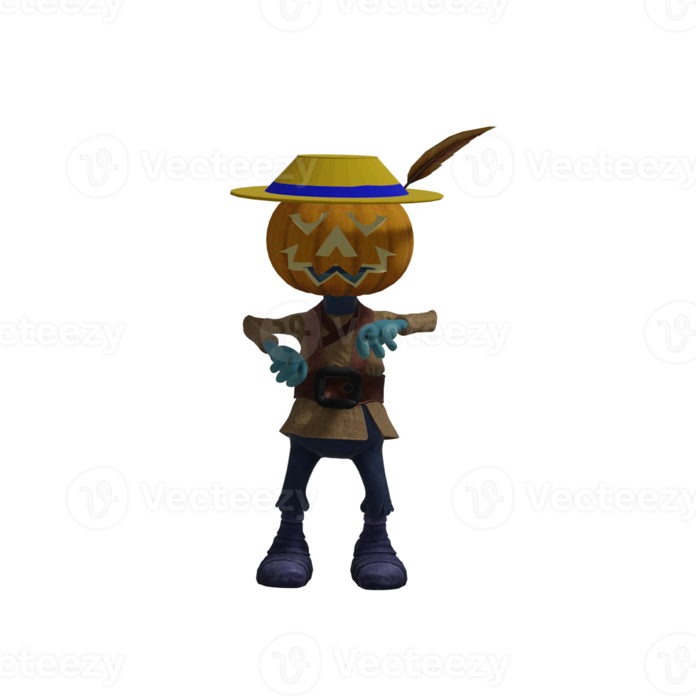 zucca mostri danza png