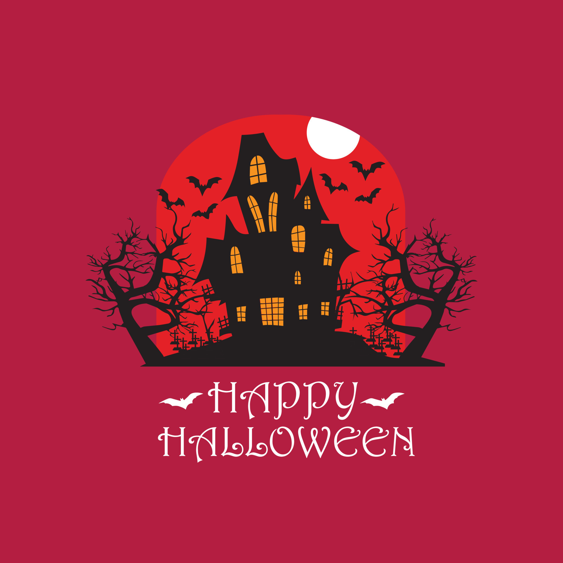 halowween t shirt 12505620 Vector Art at Vecteezy