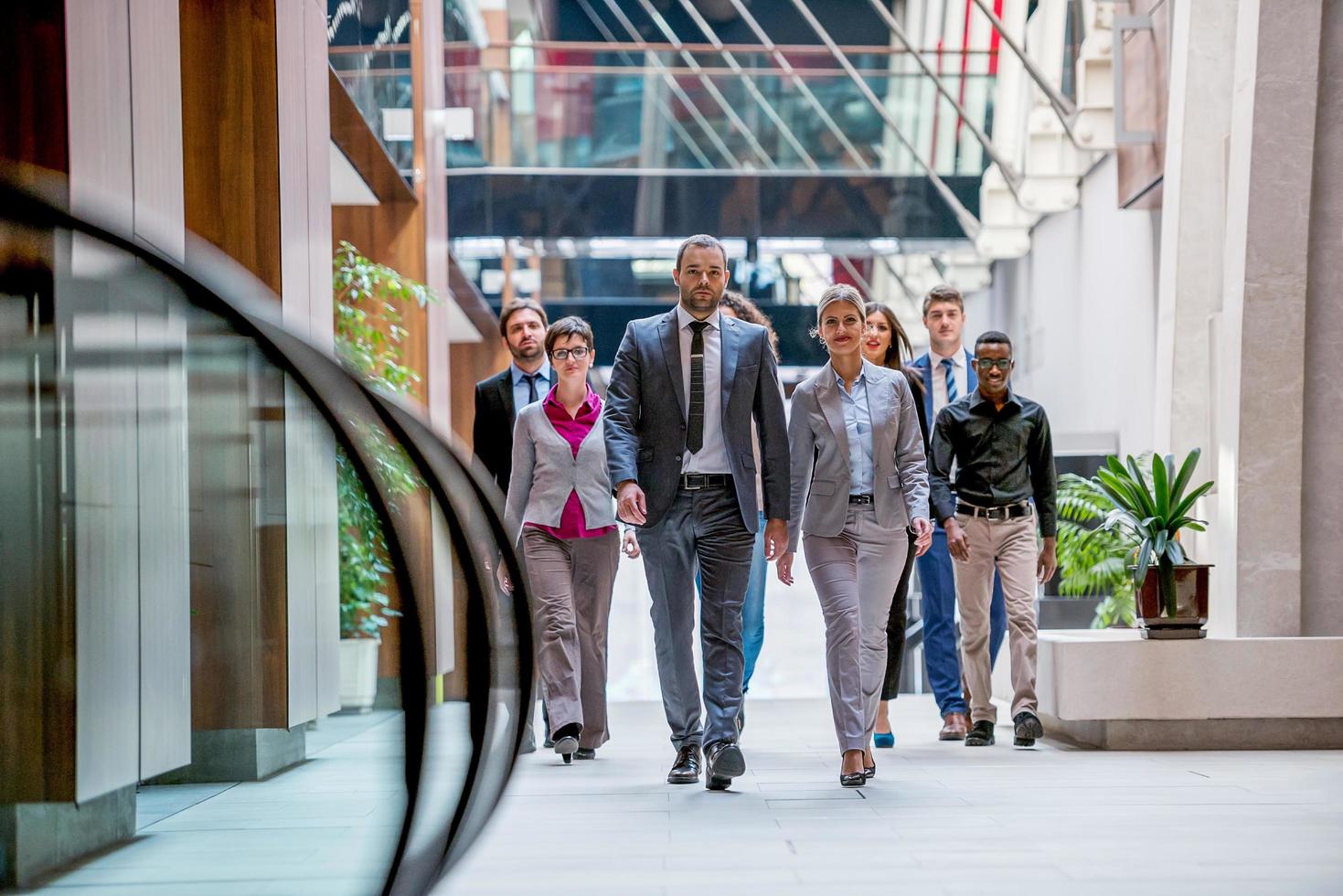 business poeple group photo