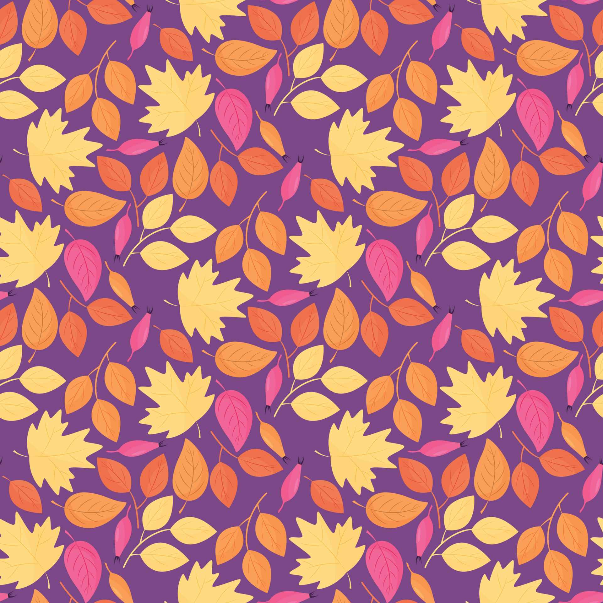 autumn-leaves-pattern-12506242-vector-art-at-vecteezy