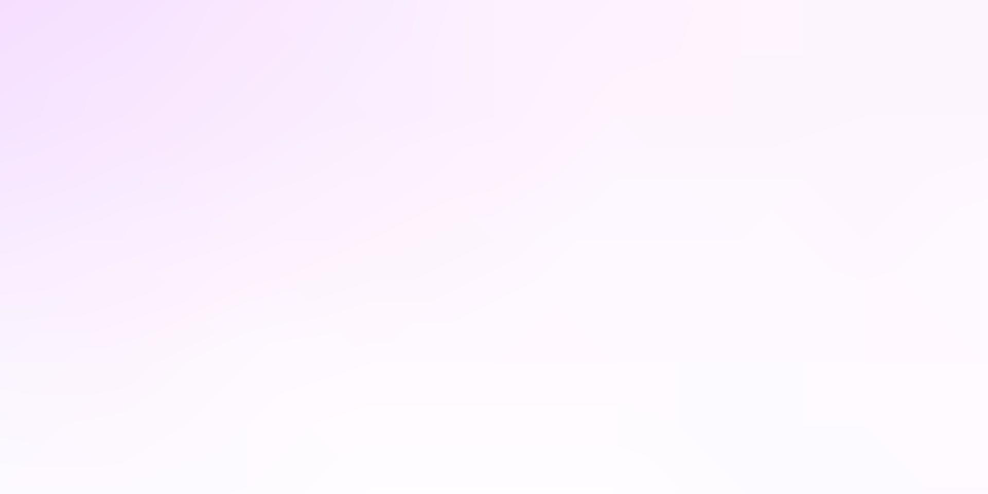 Light Purple vector blurred colorful background.