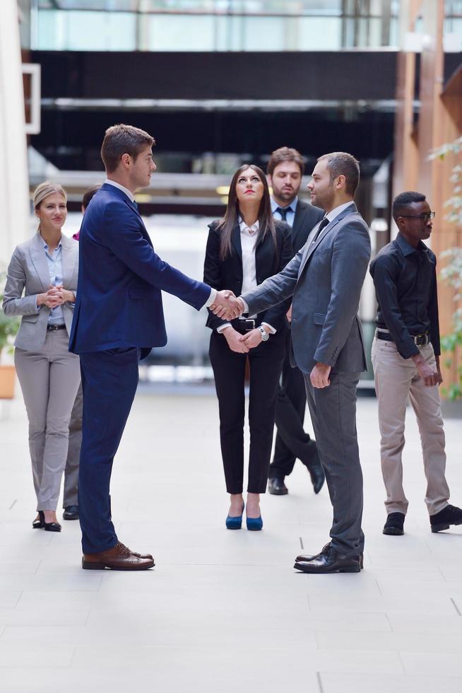 business poeple group photo