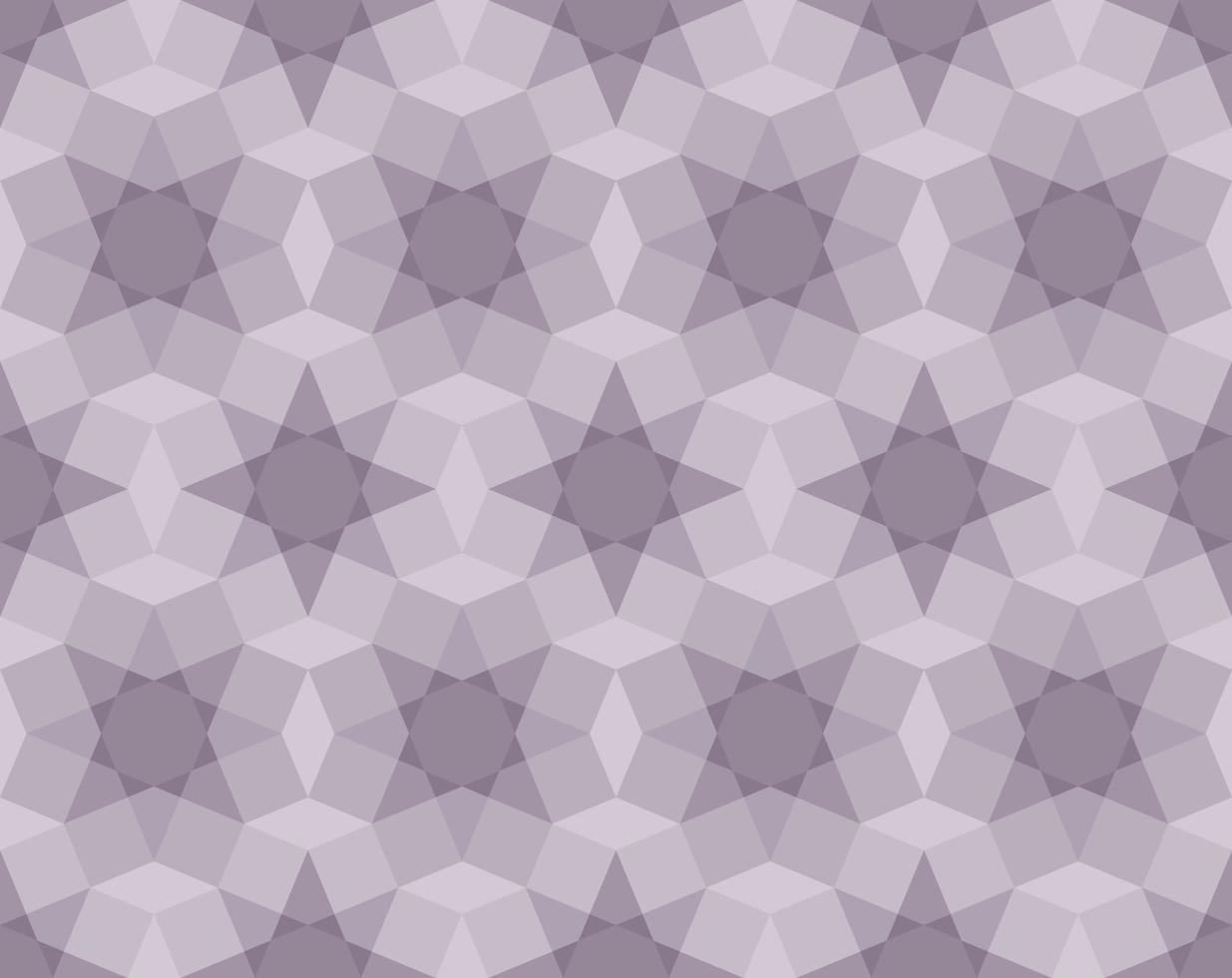 Background Pattern Octagram Shape Seamless Purple vector
