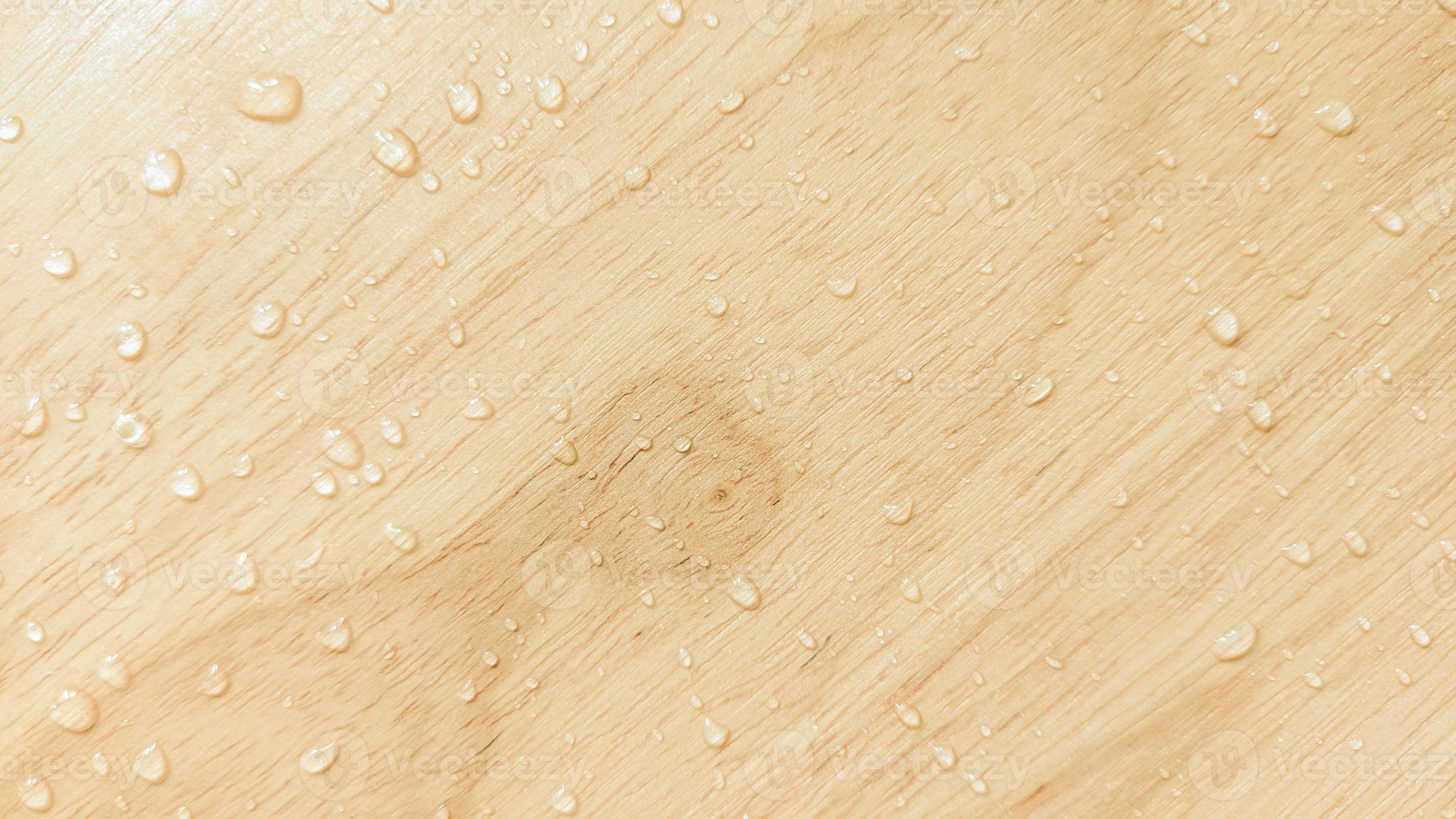 Wood texture for background design natural pattern beautiful brown bright  beige color with water drop. Scene for advertising, food, showcase, banner,  cosmetic, summer. Product display 12506999 Stock Photo at Vecteezy