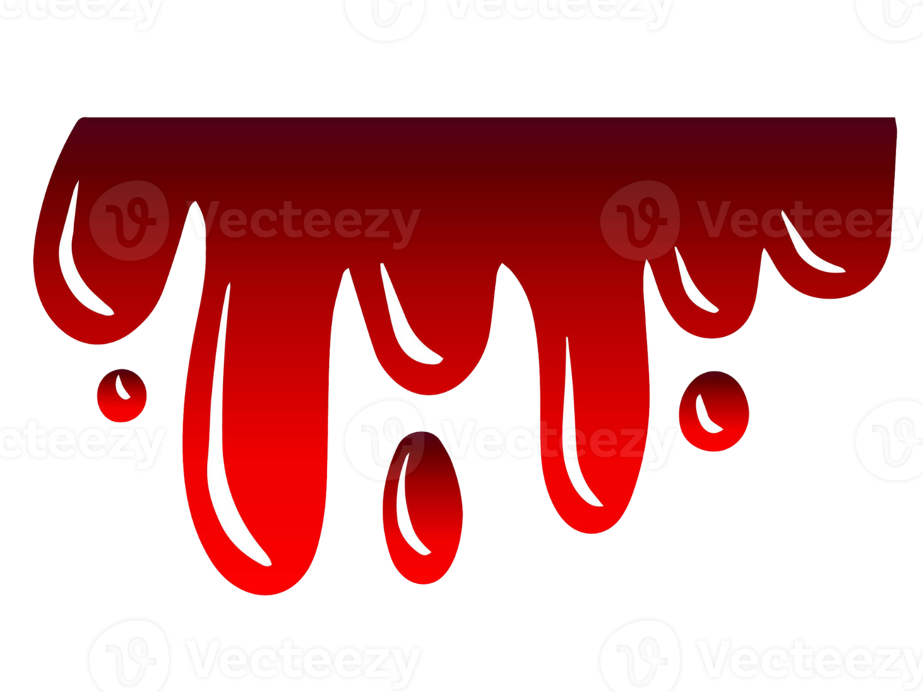 Blood Wound Splatter Illustration png