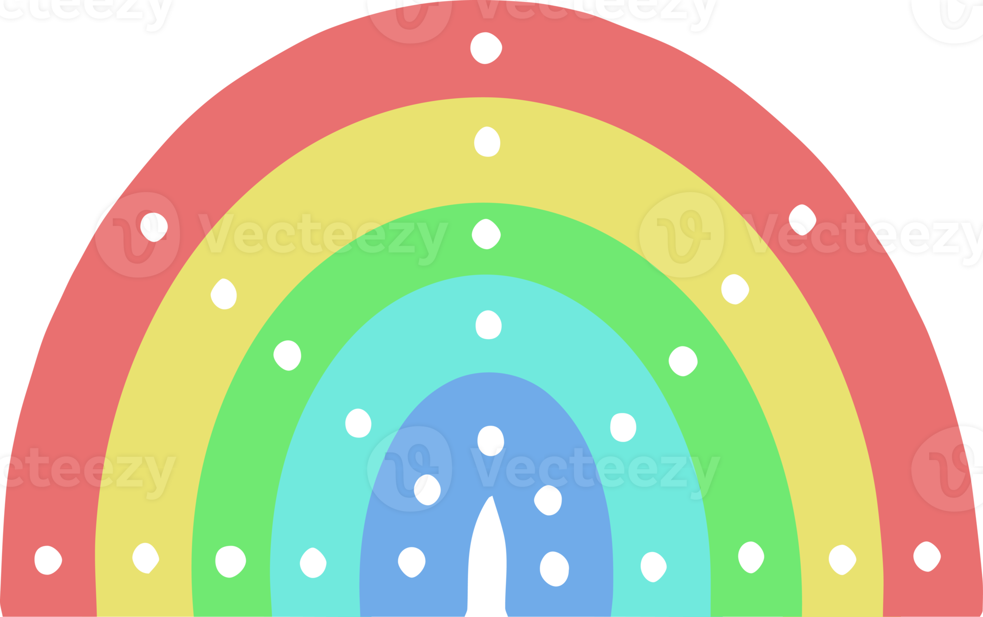 rainbow-pattern-illustration-12509266-png