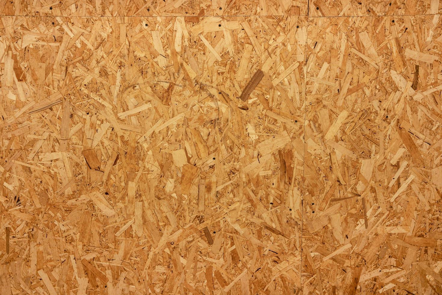 el fondo está hecho de aglomerado. hoja usb de madera foto