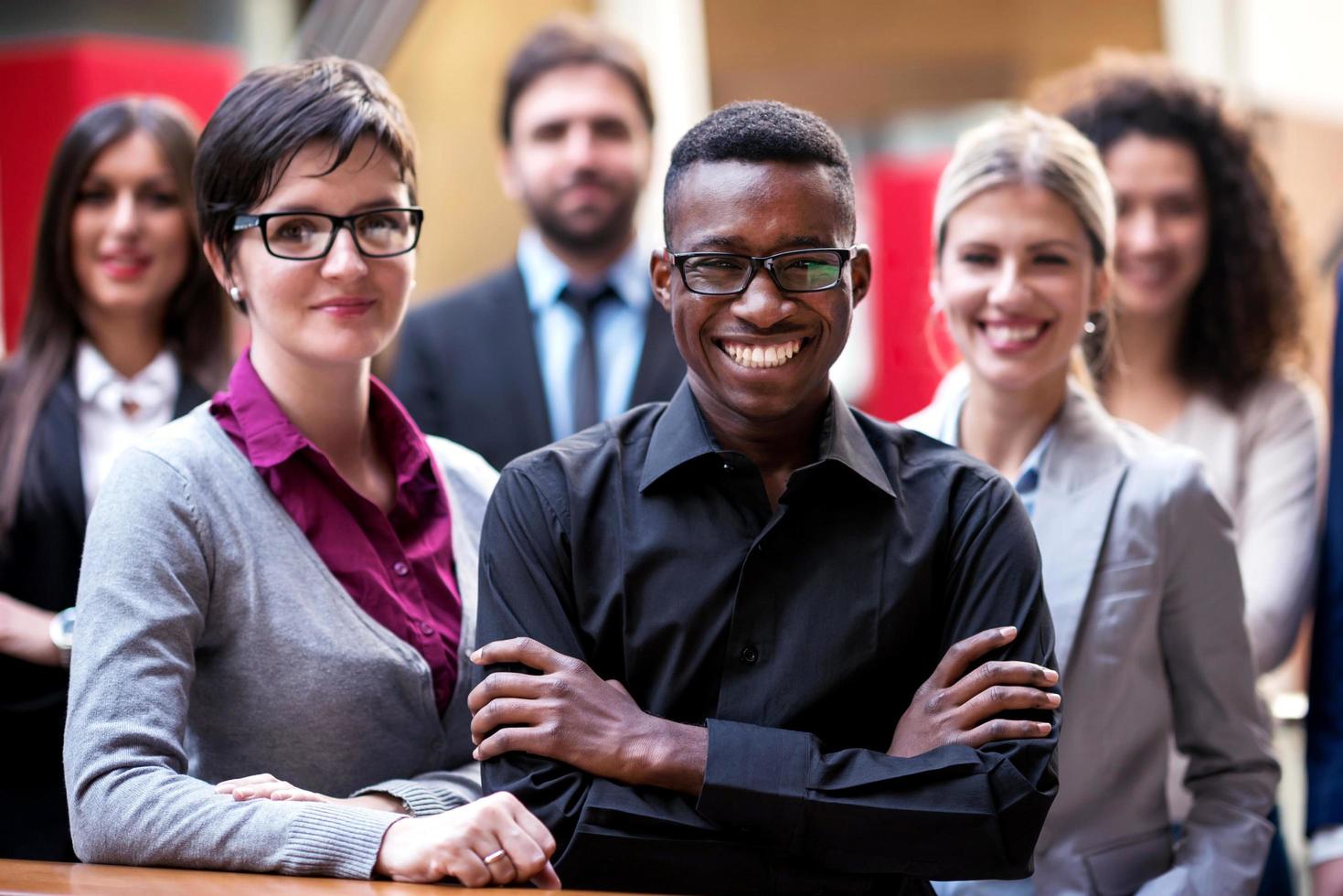 business poeple group 12509529 Stock Photo at Vecteezy