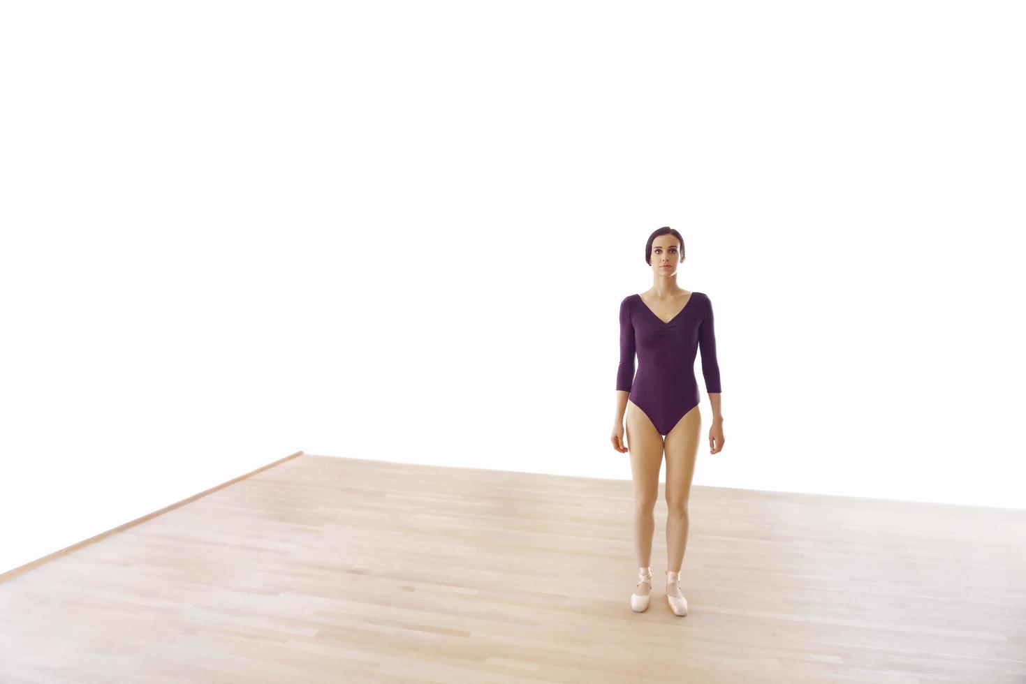 modern style ballet photo