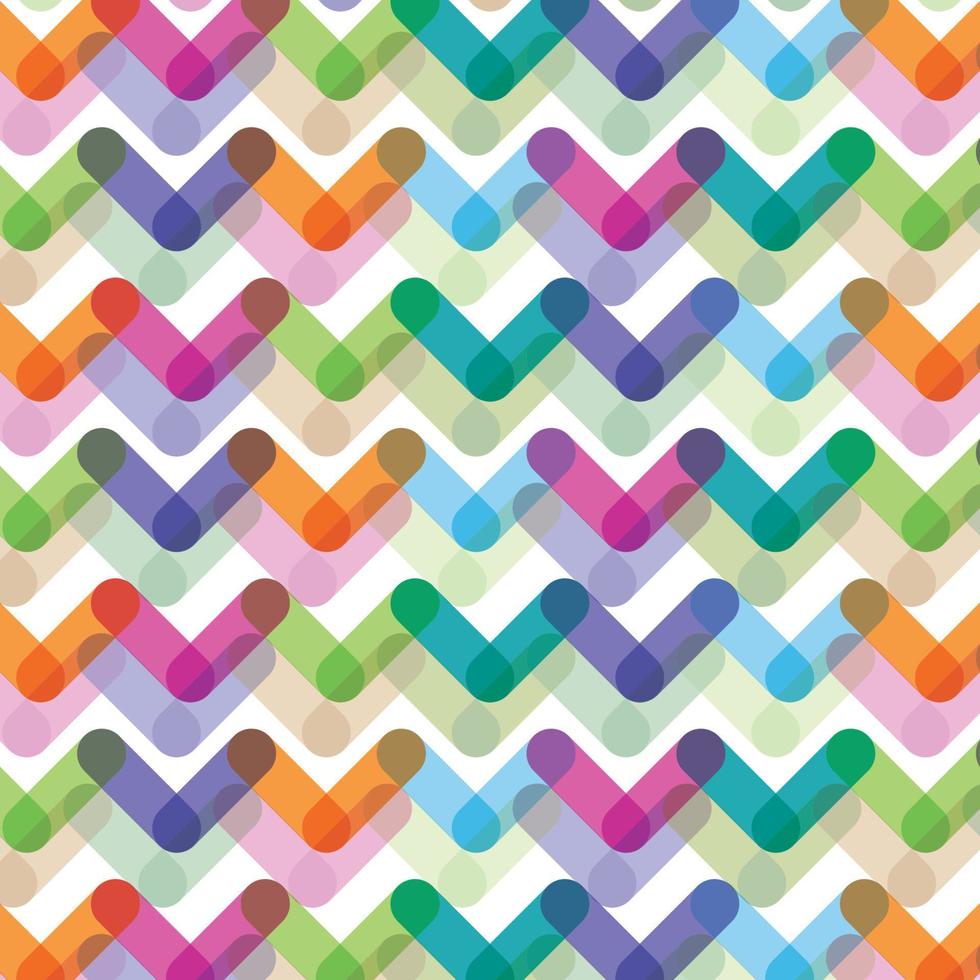 Geometric Colorful Background vector