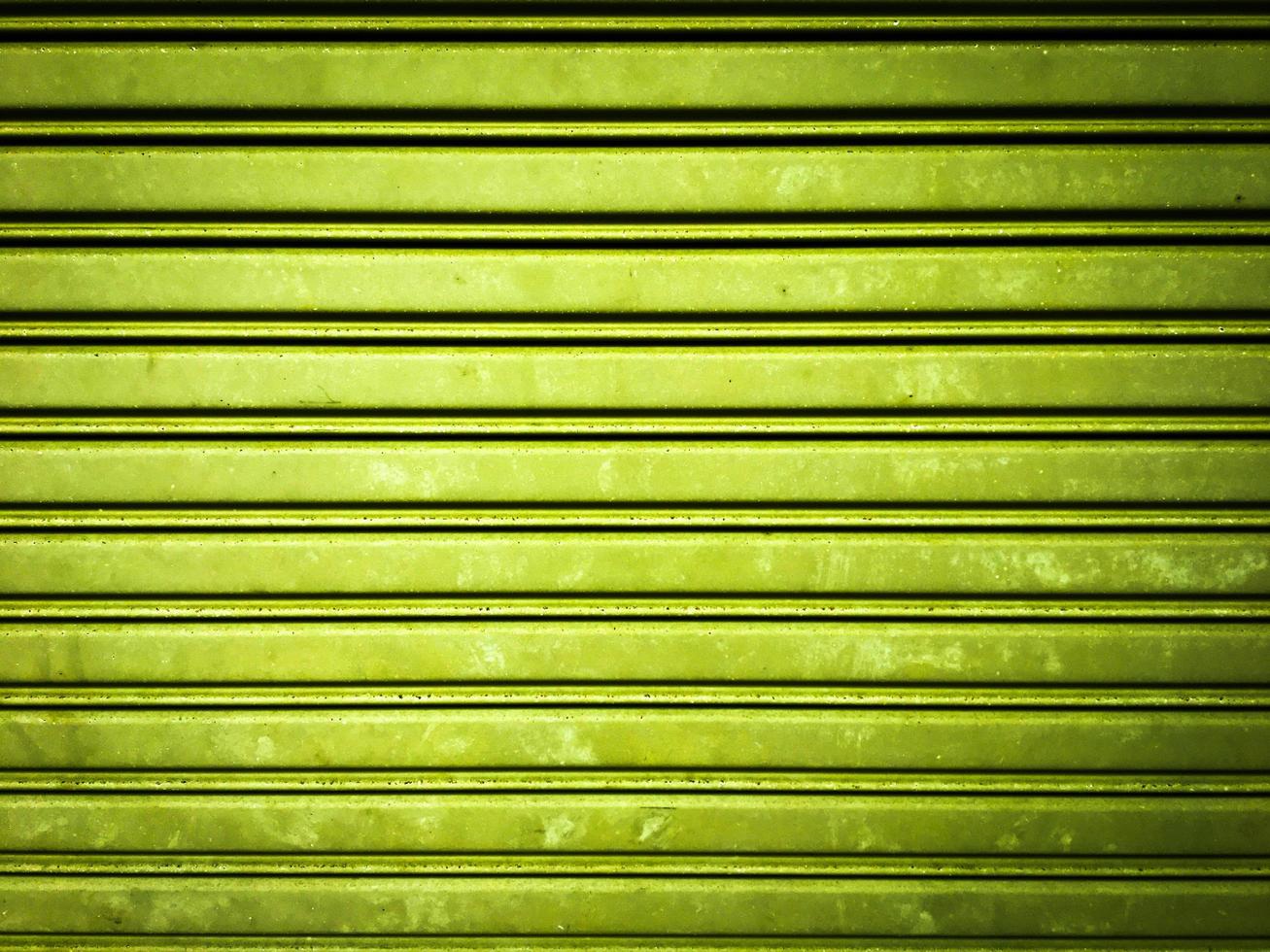Garage door texture background for design with copy space photo