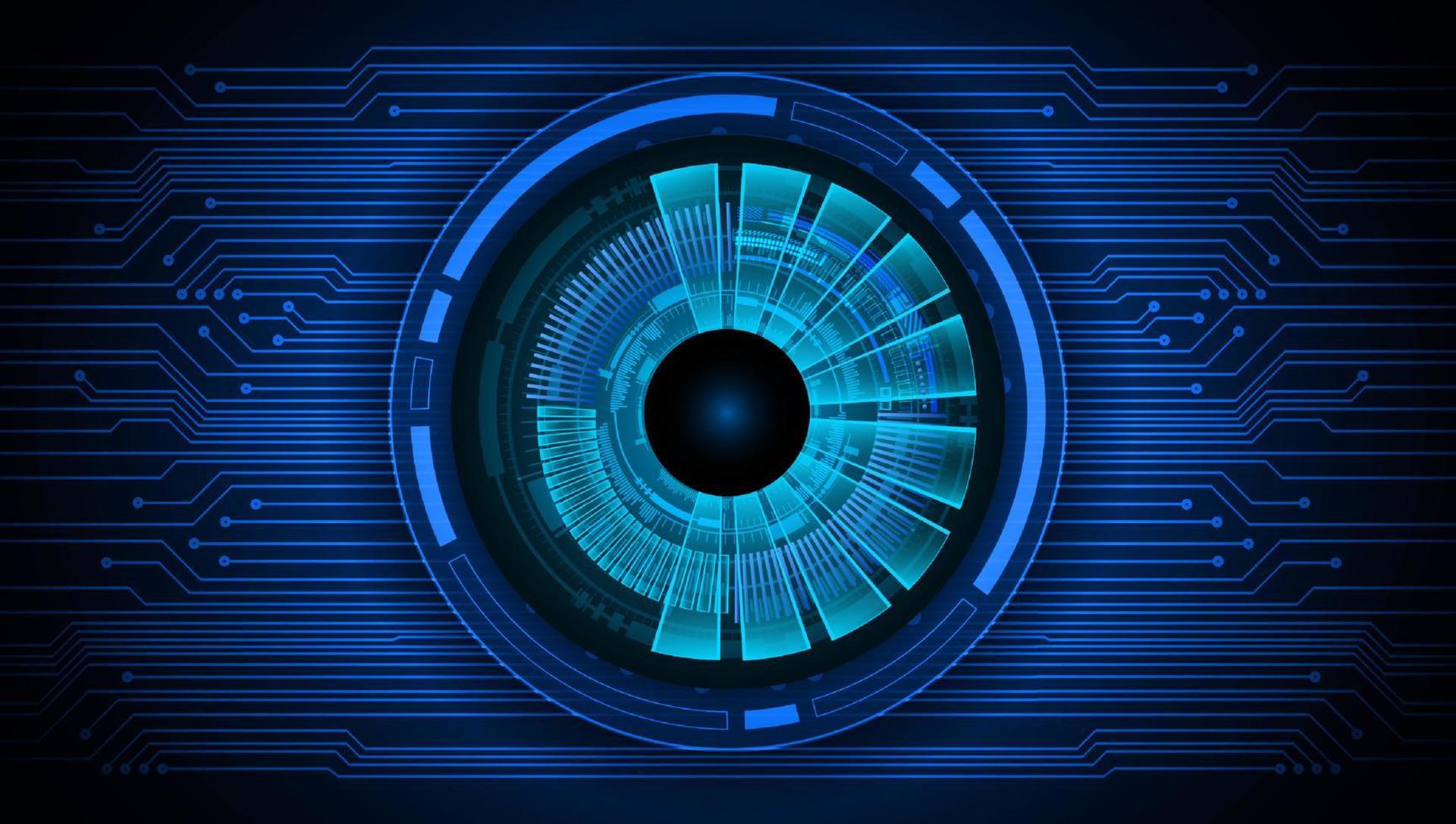 Modern Technology Background vector