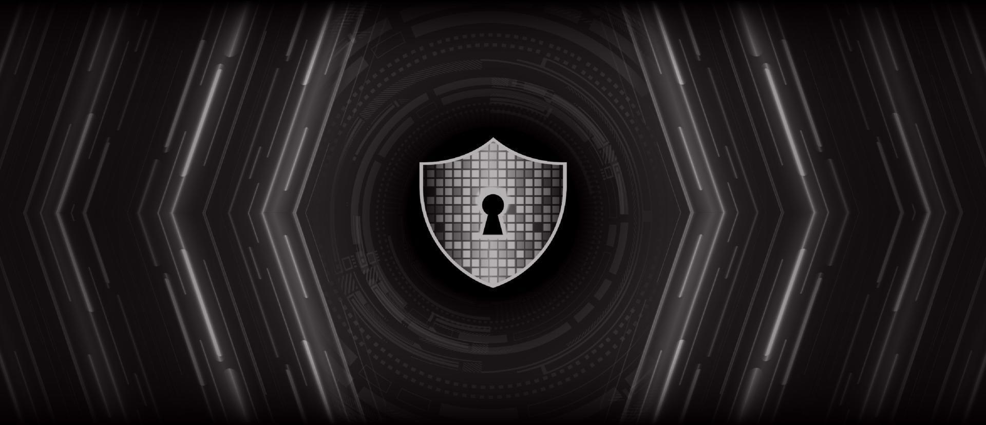 Modern Technology Background vector