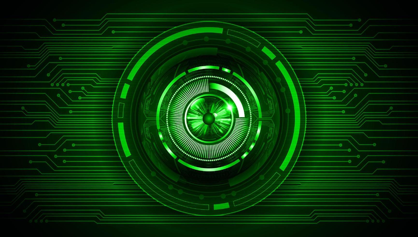 fondo de tecnología moderna vector