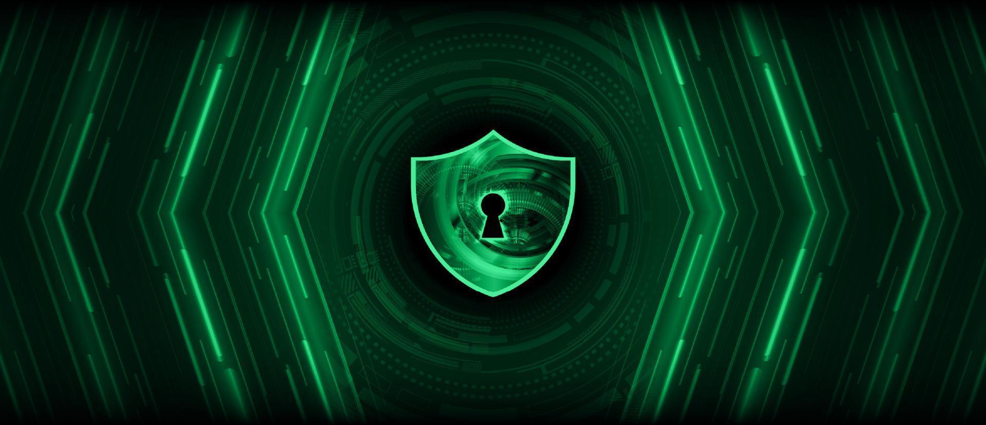 Modern Technology Background vector
