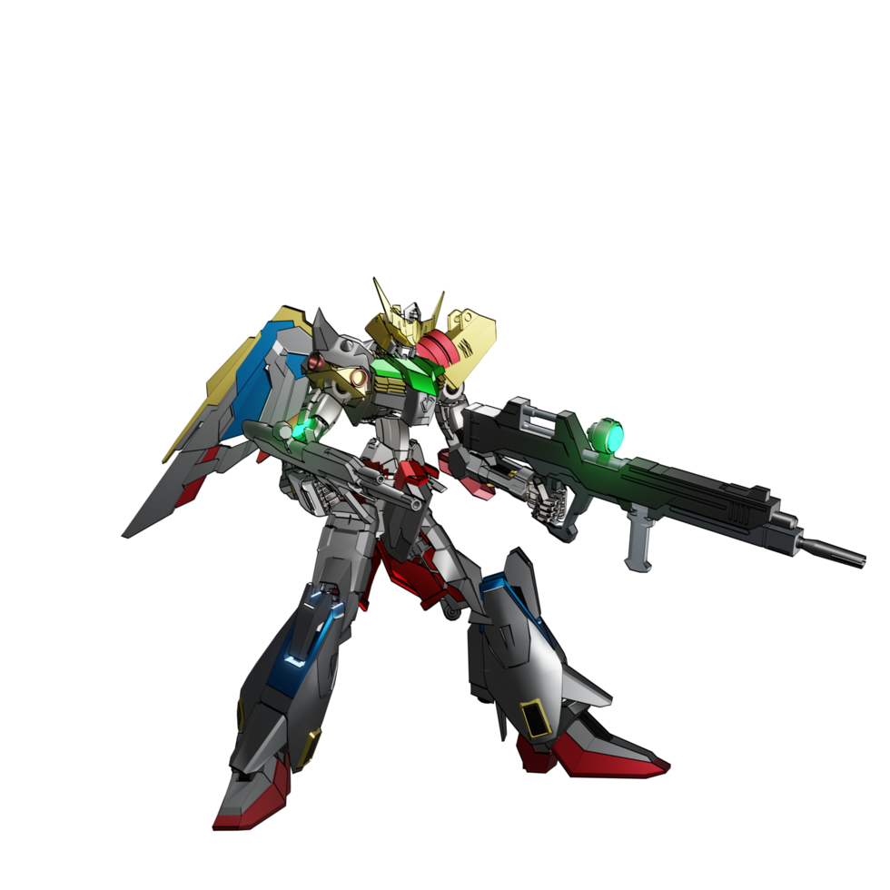 Attack type robots png