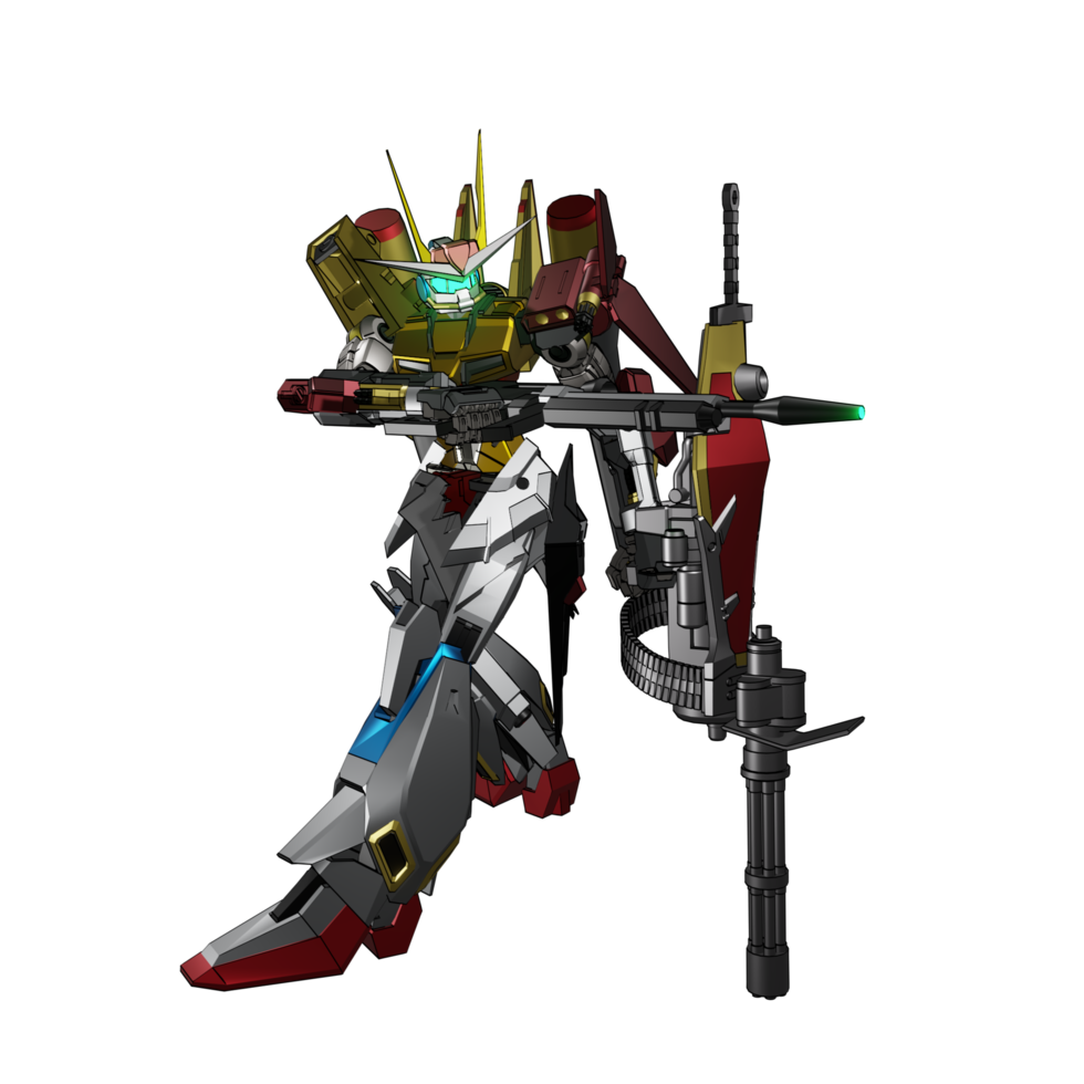 Attack type robots png