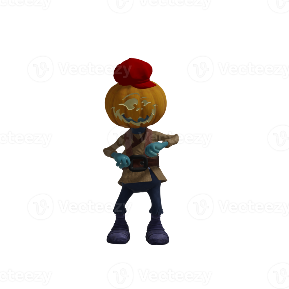 zucca mostri danza png