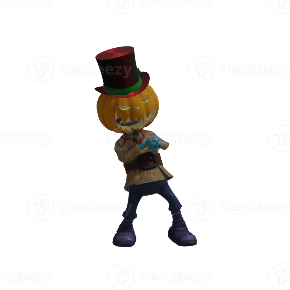 zucca mostro superstar Halloween png