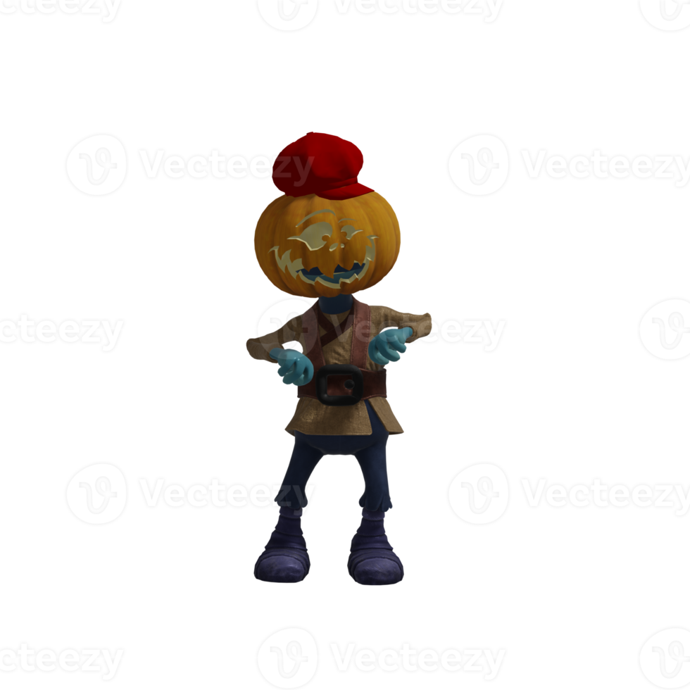 zucca mostri danza png