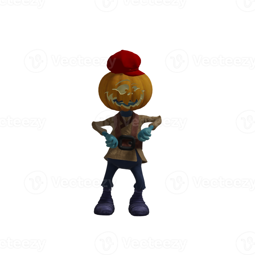 zucca mostri danza png