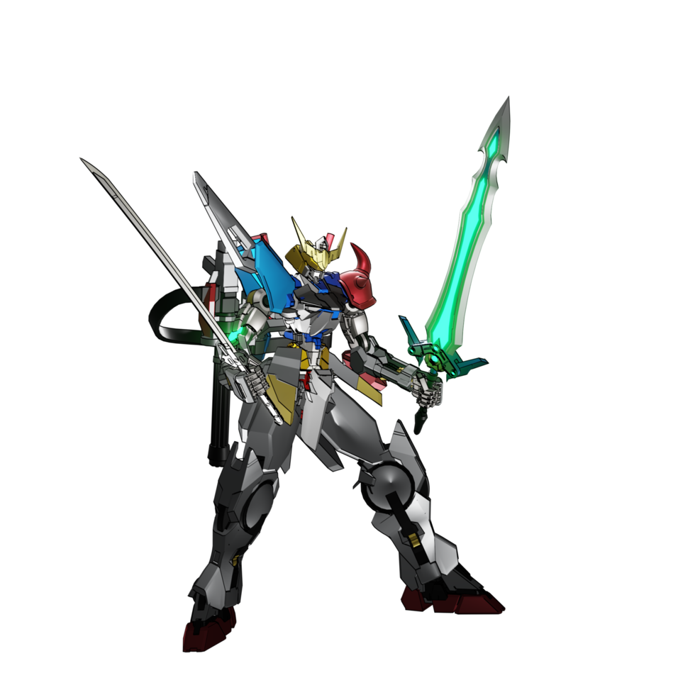 Attack type robots png
