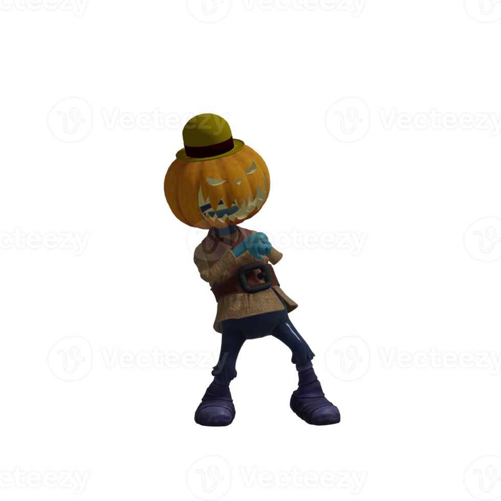 zucca mostro superstar Halloween png