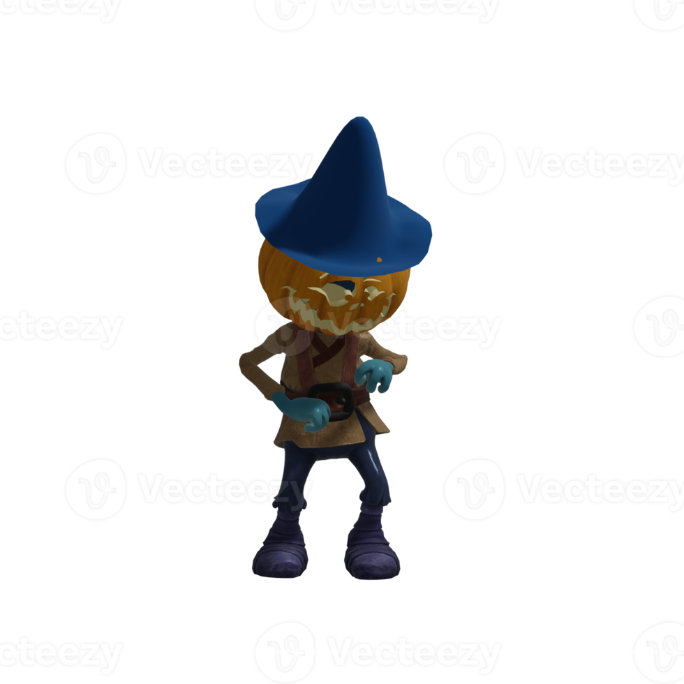 zucca mostro superstar Halloween png