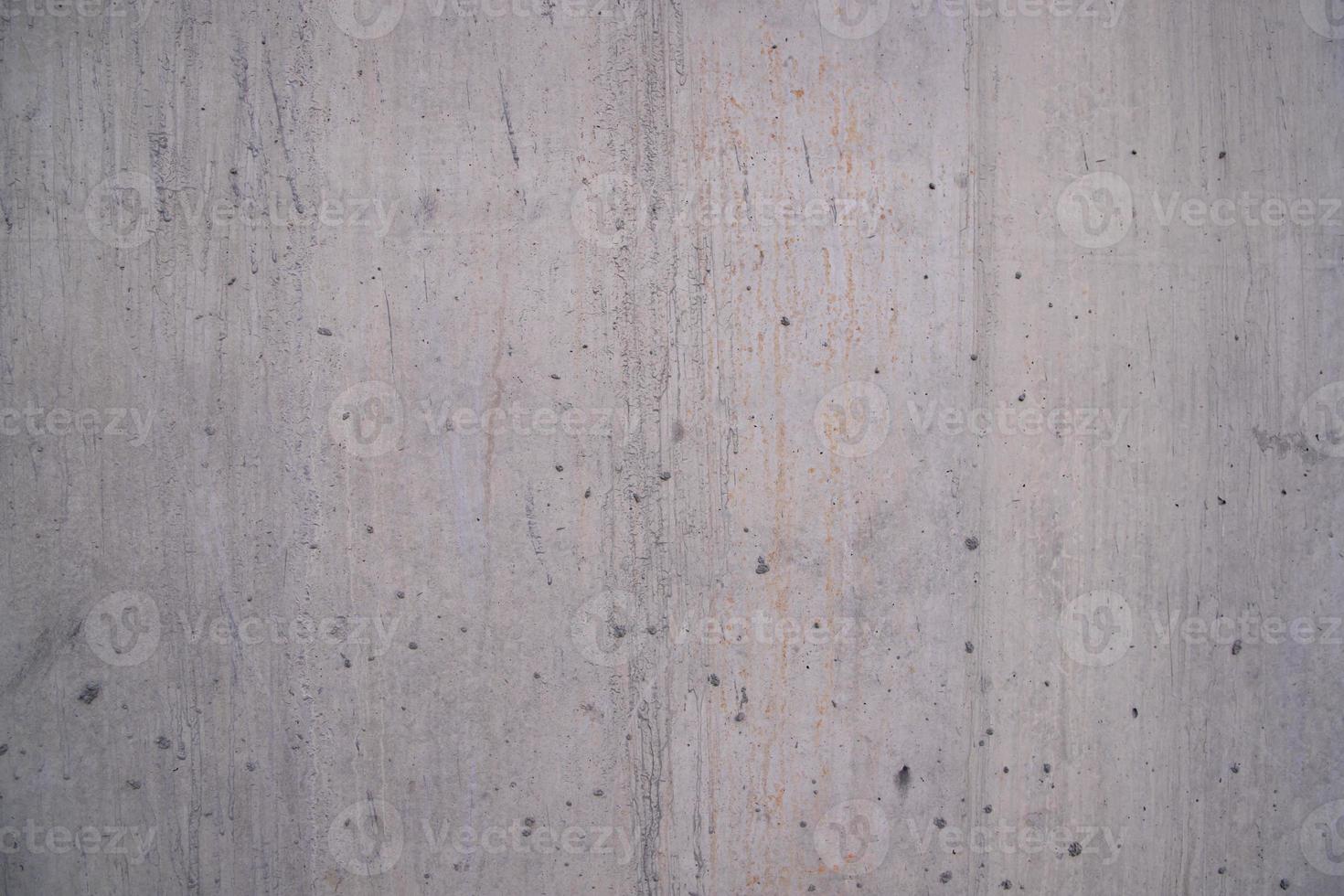 la textura del grunge de la pared de hormigón gris se puede utilizar como papel tapiz de fondo foto