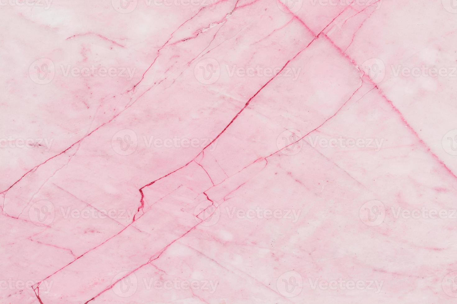 Pink marble background texture blank for design photo