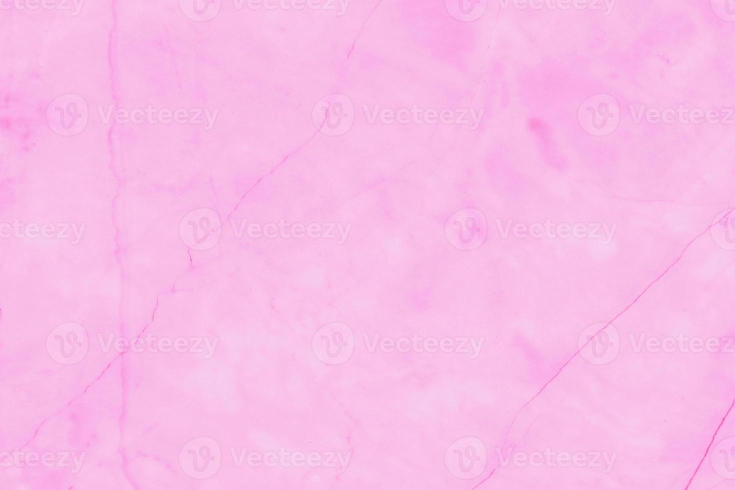 Pink marble texture background. surface blank for design photo